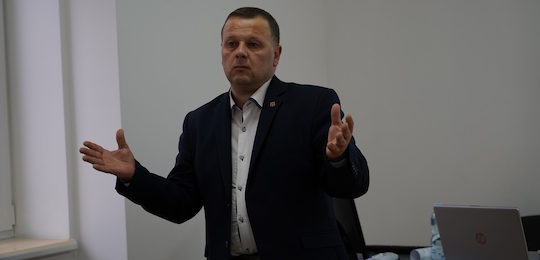 «Малиновські читання-2025» в Острозькій академії