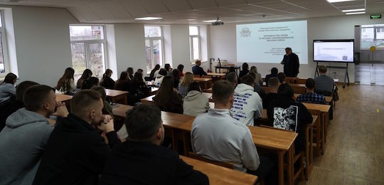 «Малиновські читання-2025» в Острозькій академії