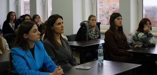 «Малиновські читання-2025» в Острозькій академії