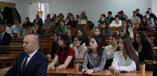 «Малиновські читання-2025» в Острозькій академії