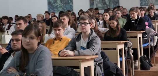 «Малиновські читання-2025» в Острозькій академії