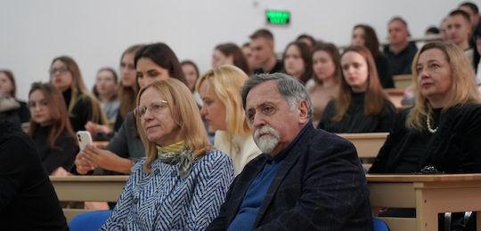 «Малиновські читання-2025» в Острозькій академії