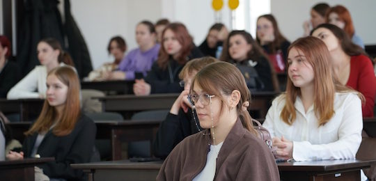 «Між Шульцом і Віткацієм»: літературна зустріч в Острозькій академії