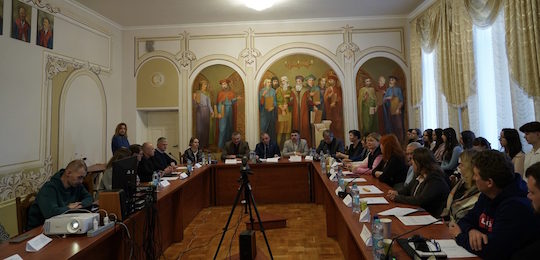 В Острозькій академії говорили про фінансове забезпечення сталого розвитку територіальних громад