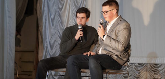 Острозька академія обрала Пана Острозького – 2025