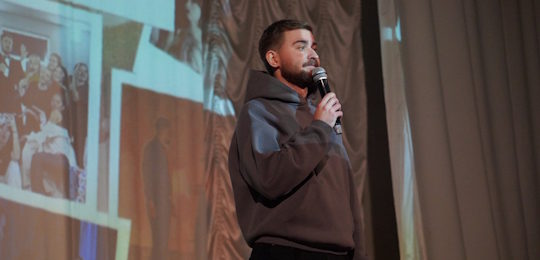 Острозька академія обрала Пана Острозького – 2025