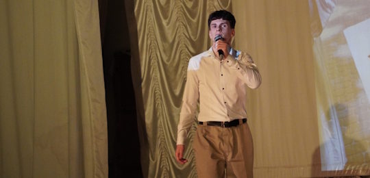 Острозька академія обрала Пана Острозького – 2025