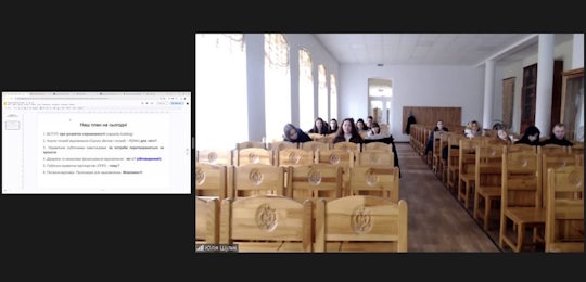 Про інвестиції у відновлення України розповів директор Департаменту інвестиційної політики Мінрозвитку Олександр Петрощук