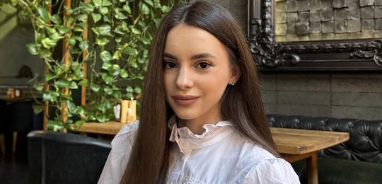 Студентка Острозької академії – призерка обласного етапу Міжнародного конкурсу з української мови імені Петра Яцика