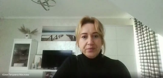 В Острозькій академії відбулася лекція «Навички регулювання конфліктів для ефективного лідерства керівника»