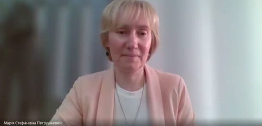 В Острозькій академії відбулася лекція «Навички регулювання конфліктів для ефективного лідерства керівника»