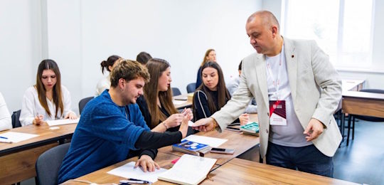 Острозька правнича школа – серед учасників IV Прикарпатського юридичного форуму