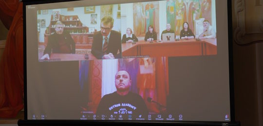 Острозька академія підписала угоду про співпрацю з Університетом митної справи та фінансів