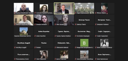 Про систему безпеки України після можливого припинення вогню розповів генерал-лейтенант армії США у відставці Бен Ходжес