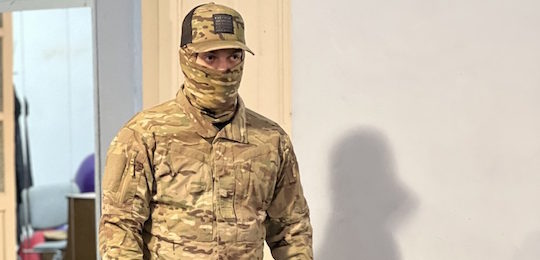 Студенти Острозької академії взяли участь у тренінгу з домедичної допомоги