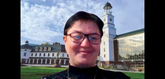 В Острозькій академії говорили про гібридні війни та світову політику