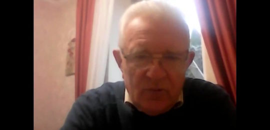 В Острозькій академії говорили про гібридні війни та світову політику