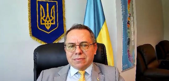 Круглий стіл про українські осередки в країнах Латинської Америки