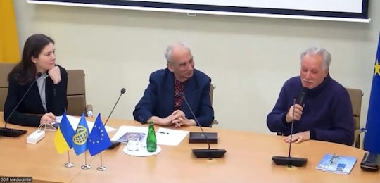 Круглий стіл про українські осередки в країнах Латинської Америки