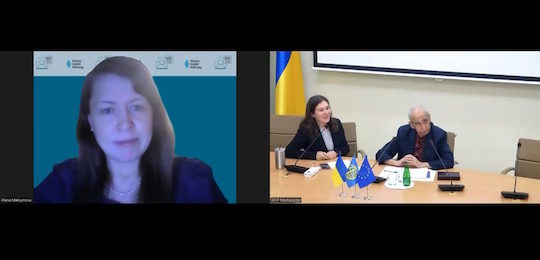 Круглий стіл про українські осередки в країнах Латинської Америки