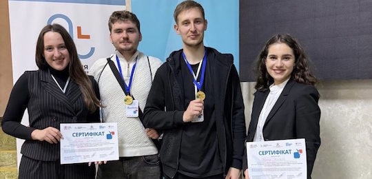 Студенти Інституту права ім. І. Малиновського – фіналісти Другого Дебатного турніру імені Василя Овсієнка