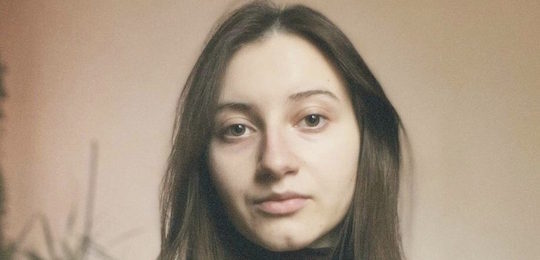 Студентка Острозької академії – переможниця обласного етапу Міжнародного мовно-літературного конкурсу учнівської та студентської молоді ім. Тараса Шевченка