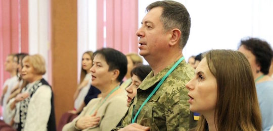 Представники Острозької академії взяли участь у семінарі про управлінську діяльність із реалізації концептуальних засад реформування профільної середньої освіти