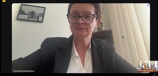 Вітаємо Анжеліку Шеремет з успішним захистом дисертації!