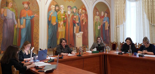 Вітаємо Анжеліку Шеремет з успішним захистом дисертації!