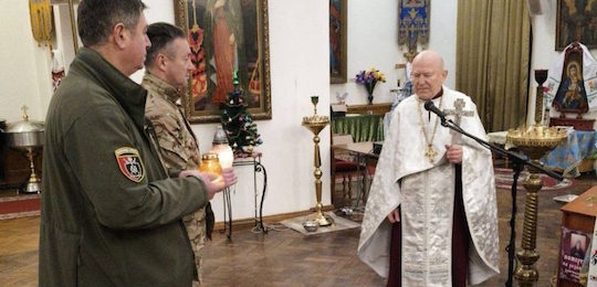 Студентам спеціальності «Національна безпека» провели тренінг з основ тактичної медицини