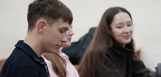 Студентам спеціальності «Національна безпека» провели тренінг з основ тактичної медицини