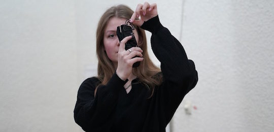 Студентам спеціальності «Національна безпека» провели тренінг з основ тактичної медицини