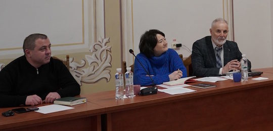 Вітаємо Єлизавету Тимощук з успішним захистом дисертації!