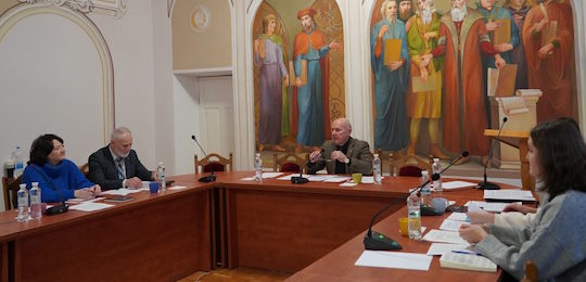 Вітаємо Єлизавету Тимощук з успішним захистом дисертації!