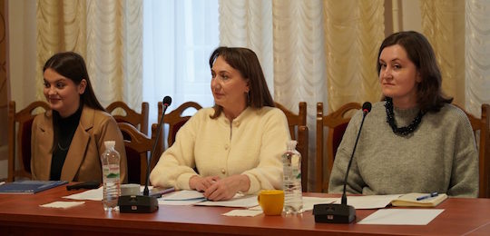 Вітаємо Єлизавету Тимощук з успішним захистом дисертації!