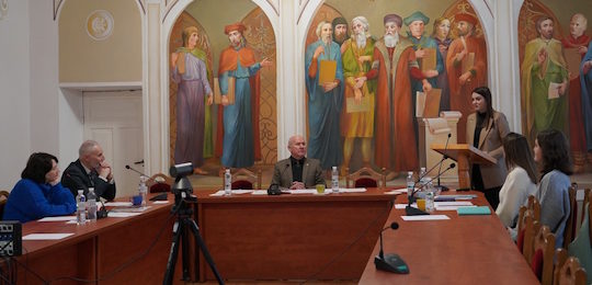 Вітаємо Єлизавету Тимощук з успішним захистом дисертації!