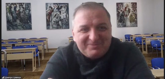 В Острозькій академії говорили про шлях України до Європейського Союзу