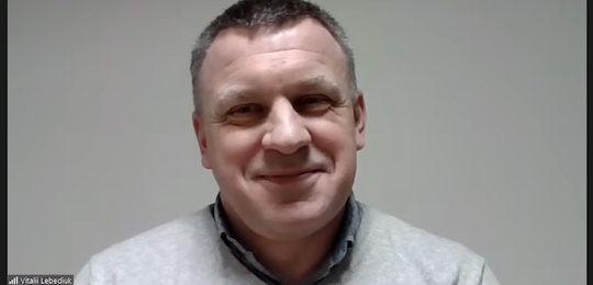 В Острозькій академії говорили про шлях України до Європейського Союзу