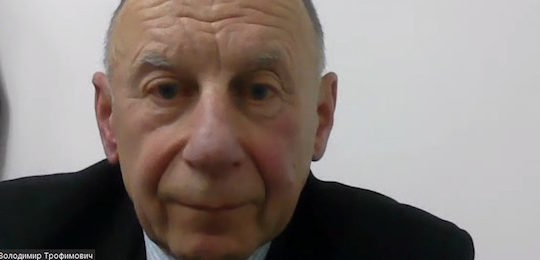 В Острозькій академії говорили про шлях України до Європейського Союзу