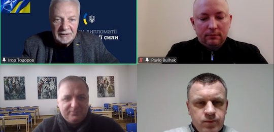 В Острозькій академії говорили про шлях України до Європейського Союзу