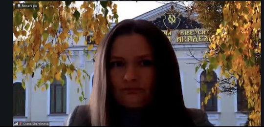 В Острозькій академії розпочалася сертифікатна програма про моделювання та аналіз процесів інформаційної війни