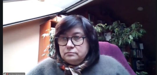 В Острозькій академії розпочалася сертифікатна програма про моделювання та аналіз процесів інформаційної війни