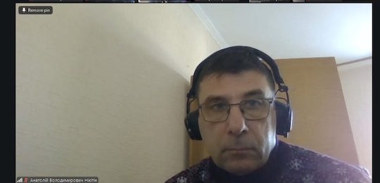 В Острозькій академії розпочалася сертифікатна програма про моделювання та аналіз процесів інформаційної війни