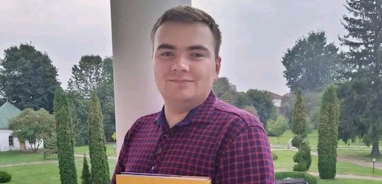 Викладач Острозької академії Назар Мартинюк увійшов до складу Молодіжної Ради при МЗС України