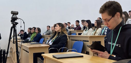 ML Week — навчально-практичний інтенсив, присвячений машинному навчанню та роботі з прикладними проєктами