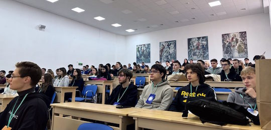 ML Week — навчально-практичний інтенсив, присвячений машинному навчанню та роботі з прикладними проєктами