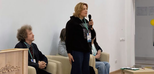 ML Week — навчально-практичний інтенсив, присвячений машинному навчанню та роботі з прикладними проєктами