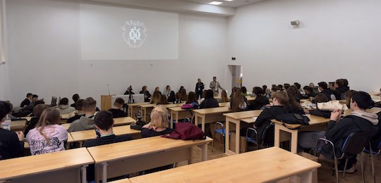 ML Week — навчально-практичний інтенсив, присвячений машинному навчанню та роботі з прикладними проєктами