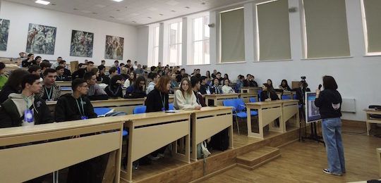 ML Week 2026: Хакатон «Технології захисту інформації