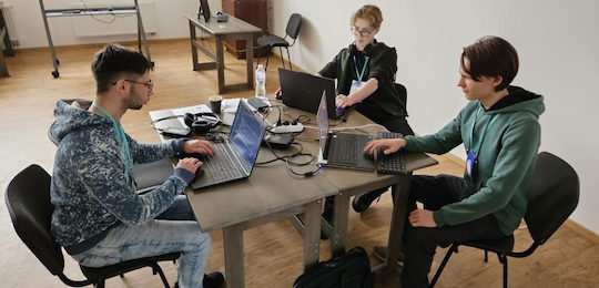 ML Week 2026: Хакатон «Технології захисту інформації